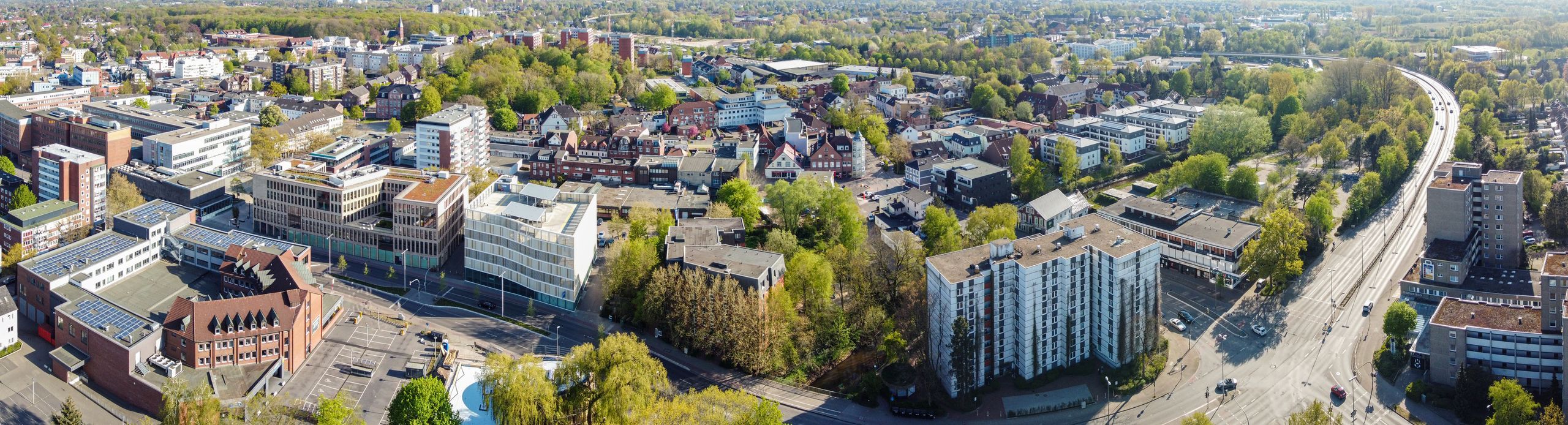 Bild der Stadt Pinneberg