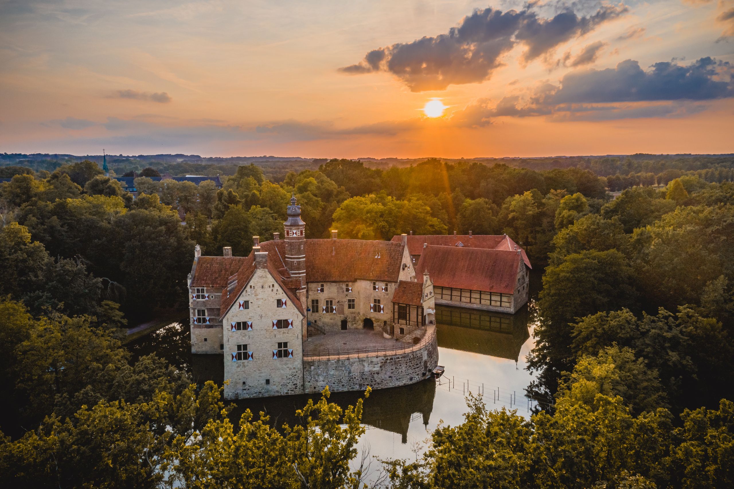 Bild der Stadt Lüdinghausen