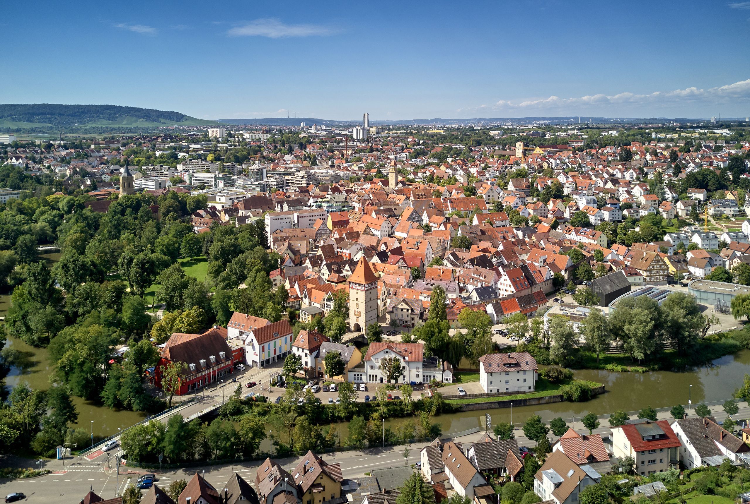 Bild der Stadt Waiblingen