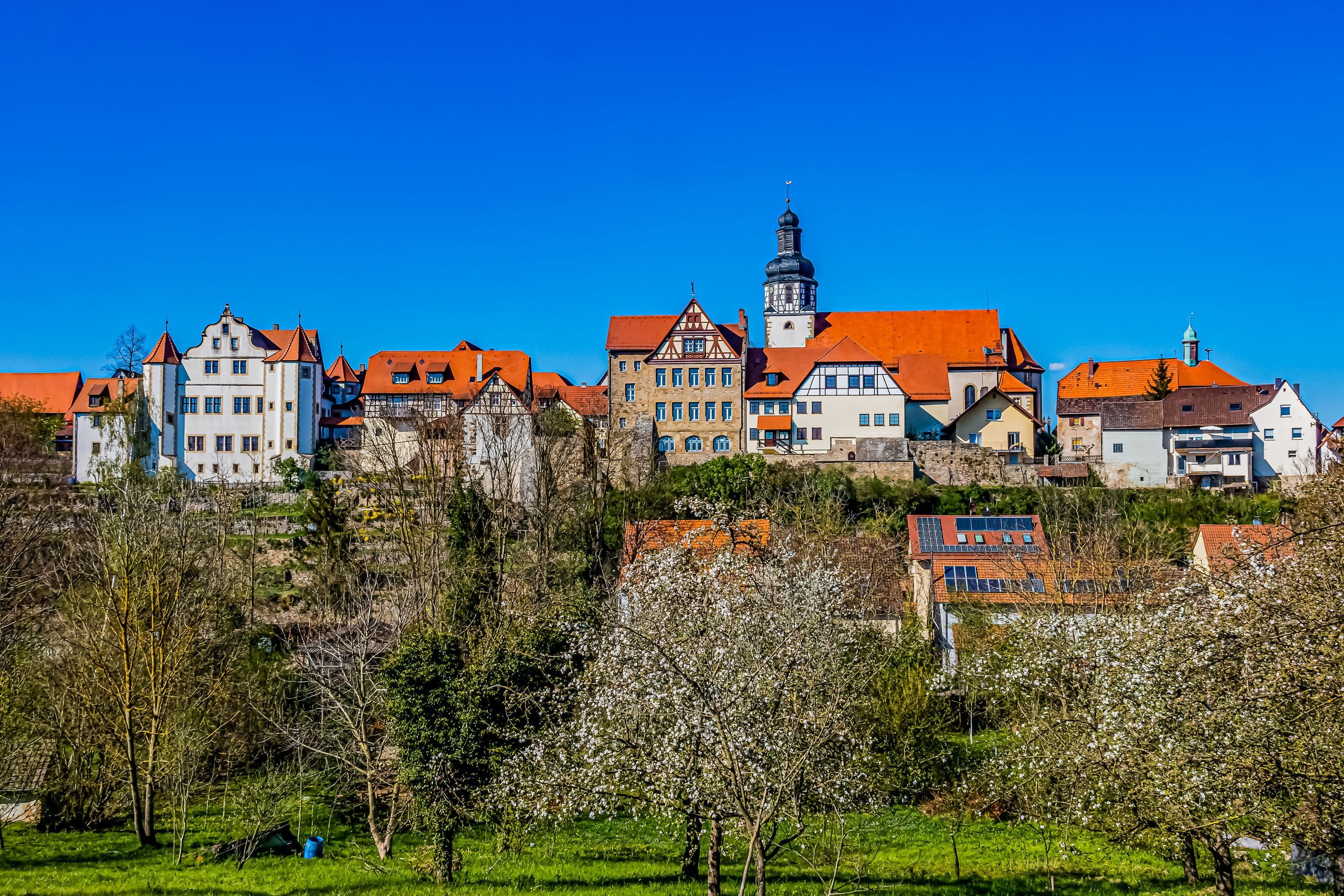 Bild der Gemeinde Gochsheim