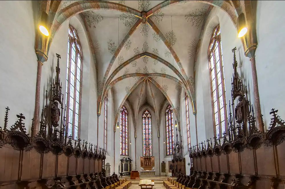 Klang und Glanz – 600 Jahre Stadtkirche Geislingen