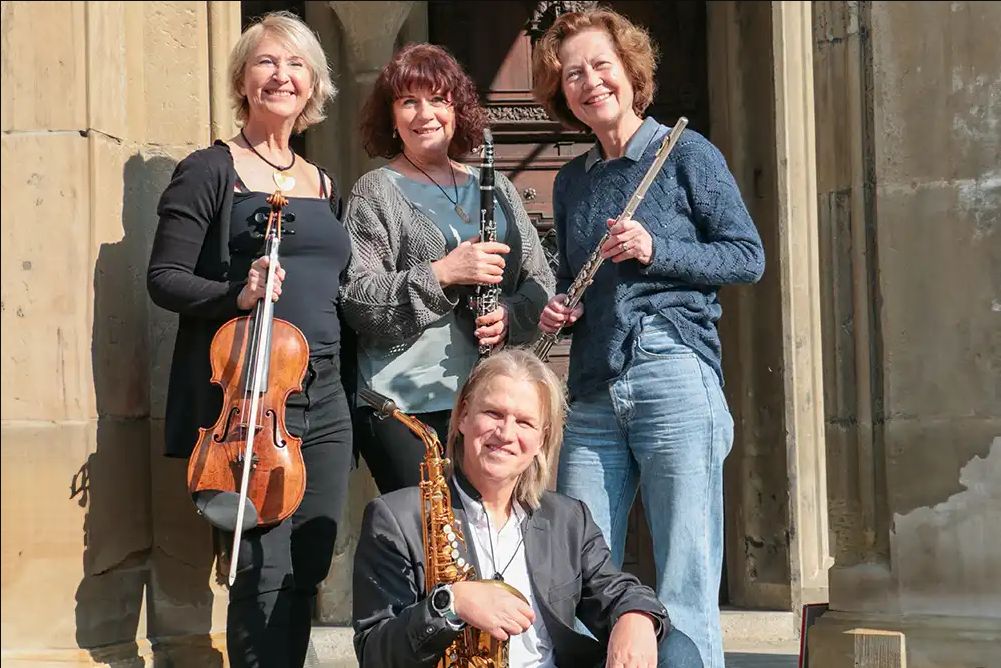 Sonntags-Matinee des Fördervereins der Musikschule Geislingen